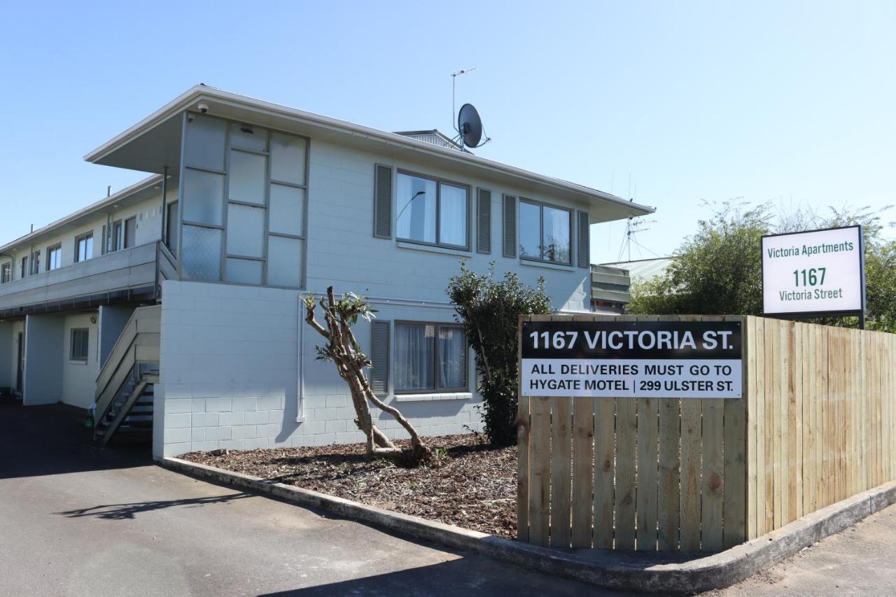 Victoria Apartments Hamilton Exterior foto